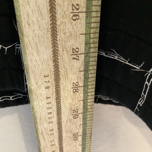 Teddy Fresh Barbed Wire Hoodie Men’s L 2020 Black Sweatshirt All Over Print Logo - Picture 7 of 12